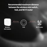Aqara Wireless Mini Switch view 2