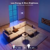 Govee H6004 Smart LED Bulb 1200-lumen brightness output