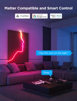 Govee Neon Rope Light 2 view 6