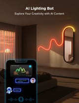 Govee Neon Rope Light 2 view 8
