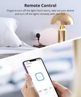 Sonoff S60 Wi-Fi Smart Plug - With Power Monitoring view 5