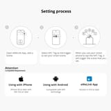 Sonoff NFC Tag view 3