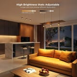 Govee H600D GU10 Smart Bulb 350-lumen high brightness performance