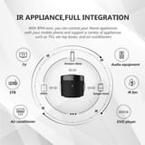 Broadlink RM4 Mini Universal IR Remote with Temperature & Humidity Sensor view 8