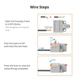 Sonoff Quick Wire Connectors view 4