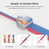 Sonoff Quick Wire Connectors view 6