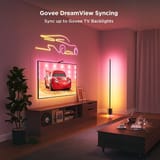 Govee Floor Lamp 2 view 6