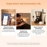 Sonoff S60ZB Zigbee Smart Plug - Energy Monitoring view 3