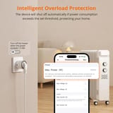 Sonoff S60ZB Zigbee Smart Plug - Energy Monitoring view 7