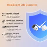 Sonoff S60ZB Zigbee Smart Plug - Energy Monitoring view 6
