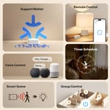 Sonoff BASIC-1GS features: Wi-Fi, Matter, and eWeLink support