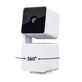 Wyze Cam Pan v3 360° 1080p Cam with Night Vision view 1