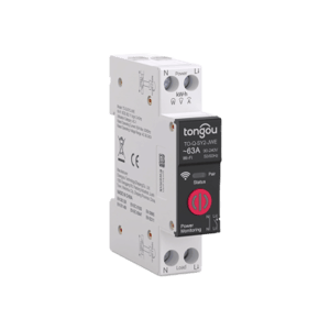 Tongou Smart Circuit Breaker - Sonoff/eWeLink Compatible