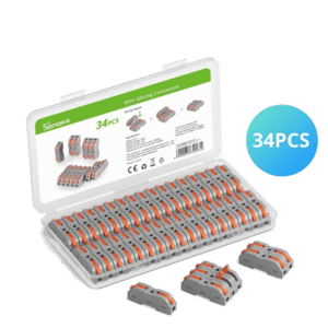 Sonoff Wire Splicing Connectors