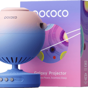 POCOCO Galaxy Star Projector