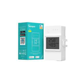 Sonoff TH Elite Temperature and Humidity Monitoring Switch 16A