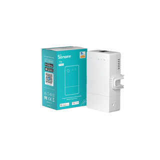 Sonoff TH Origin Temperature and Humidity Monitoring Switch 16A