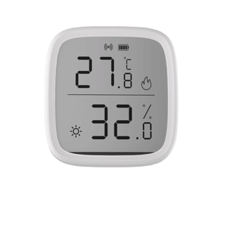 Sonoff ZigBee LCD Temperature Humidity Sensor SNZB-02D