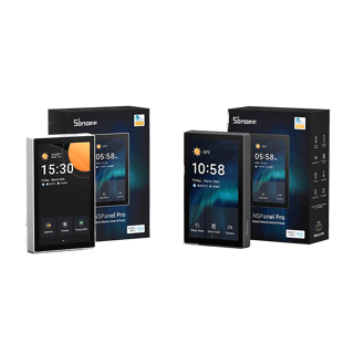 Sonoff NSPanel Pro Smart Home Control Panel | 120 Type