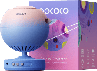 POCOCO Galaxy Star Projector