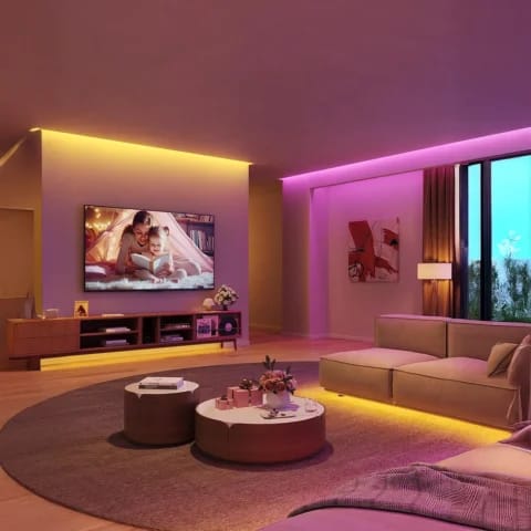 Govee RGB LED Strip Light - 5 meters