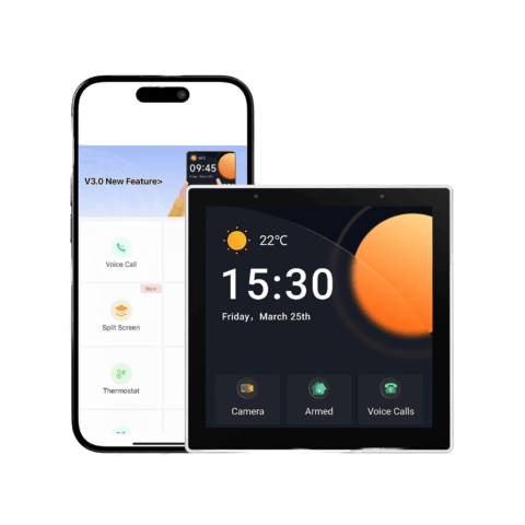 Sonoff NSPanel Pro Smart Home Control Panel I 86 Type – White