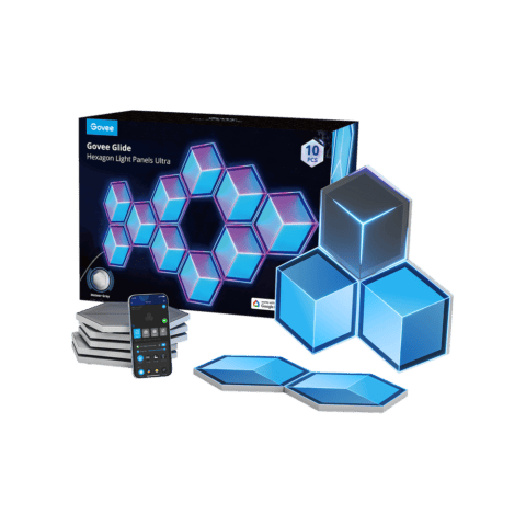 Govee Glide Hexagon Light Panels Ultra