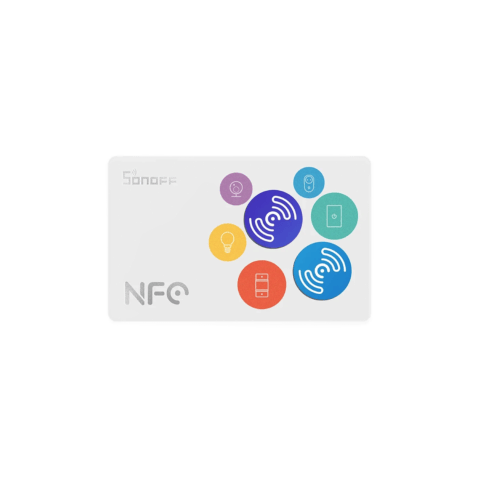 Sonoff NFC Tag