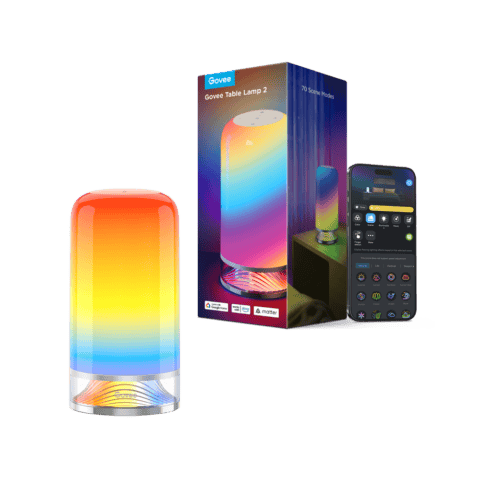 Govee RGBIC Table Lamp 2