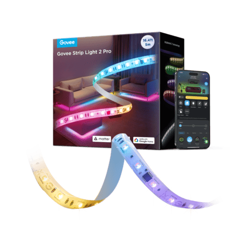 Govee Strip Light 2 Pro - 5meters