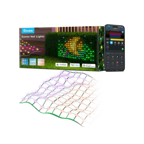 Govee Net Lights