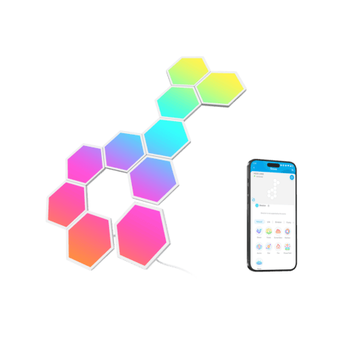 Govee Glide Hexa Light Panels