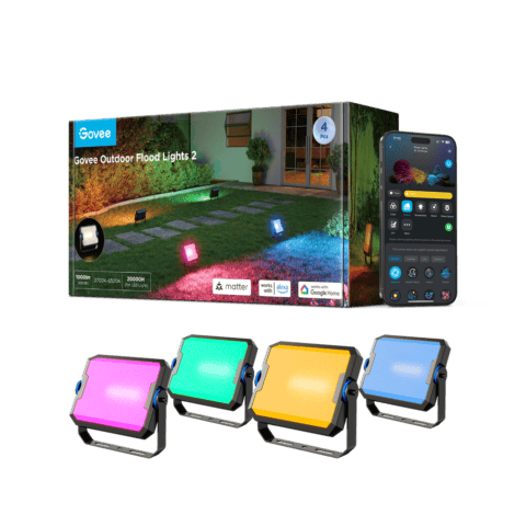 Govee Outdoor Flood Lights 2