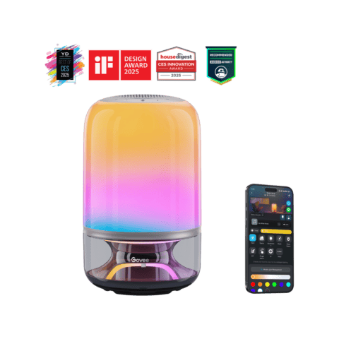 Govee Table Lamp 2 Pro x Sound by JBL