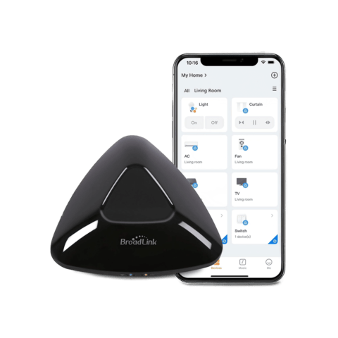 Broadlink RM-MAX Universal Smart Home Hub