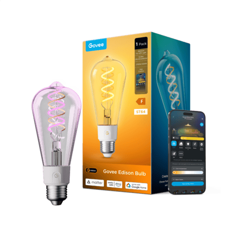 Govee Smart Edison Light Bulb E27