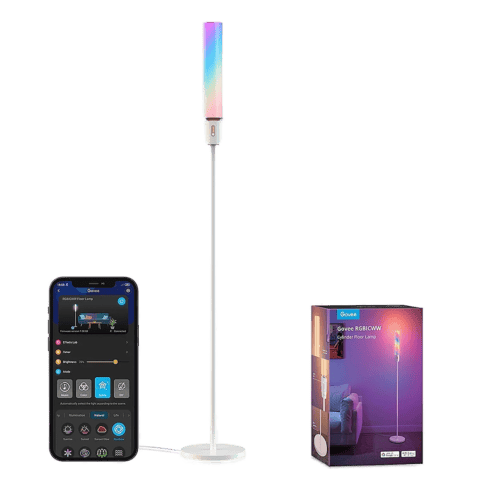 Govee Cylinder Floor Lamp