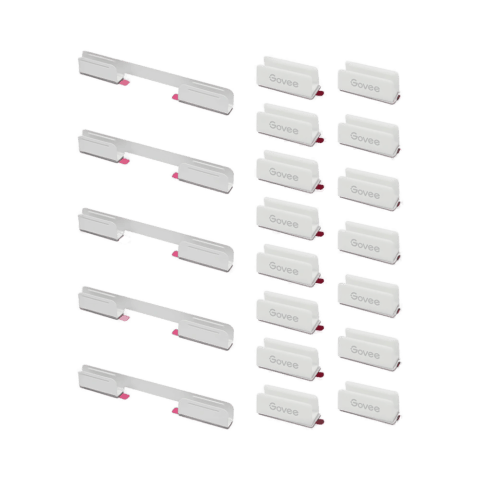 Govee Mounting Brackets for Neon Lights 2