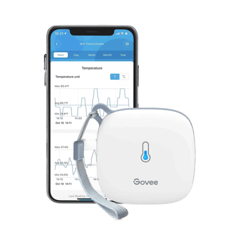Govee WiFi Thermometer Hygrometer