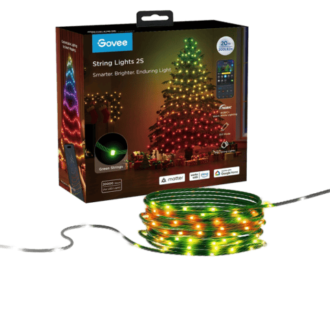 Govee Christmas String Lights 2S 20 meters