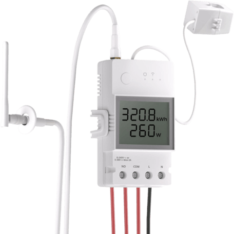 Sonoff POWCT Ring Smart Power Meter