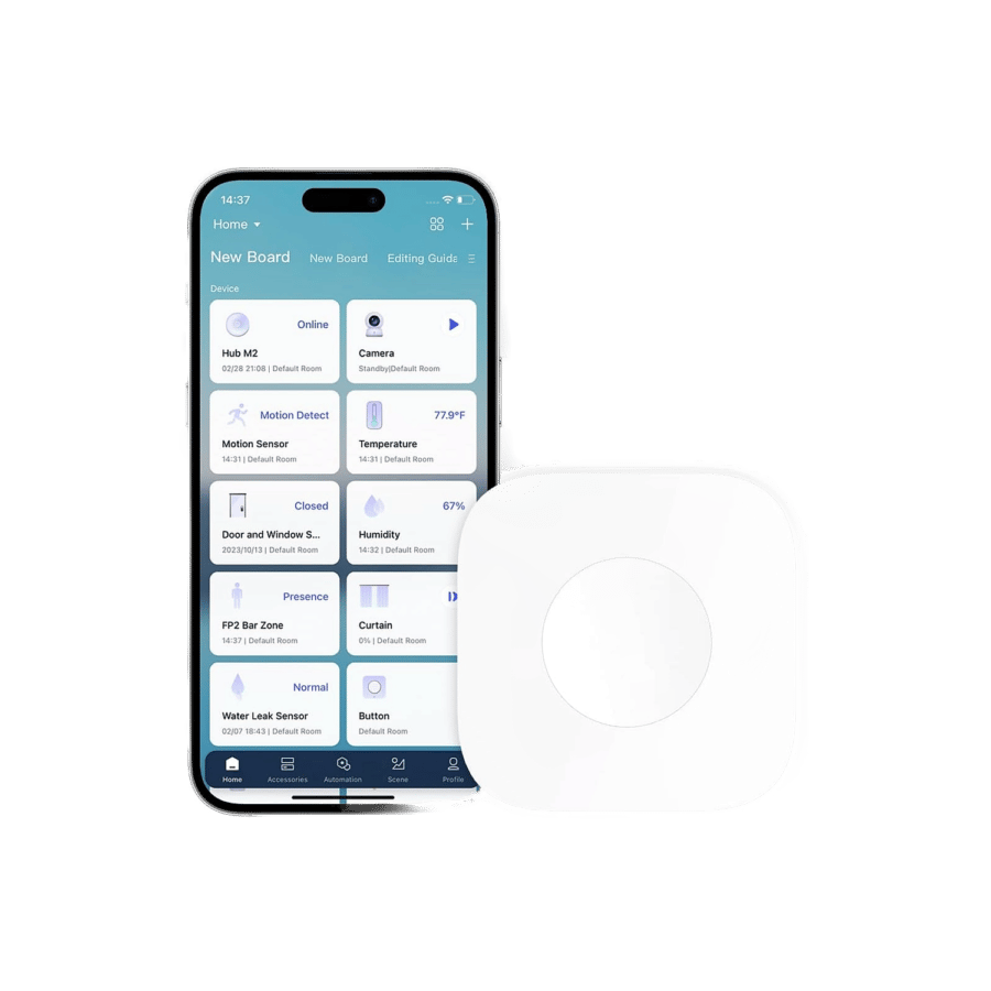 Aqara Wireless Mini Switch