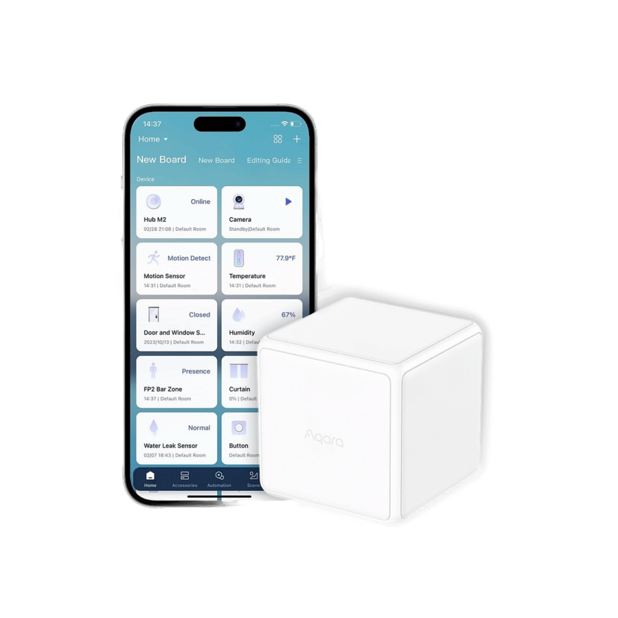 Aqara Cube