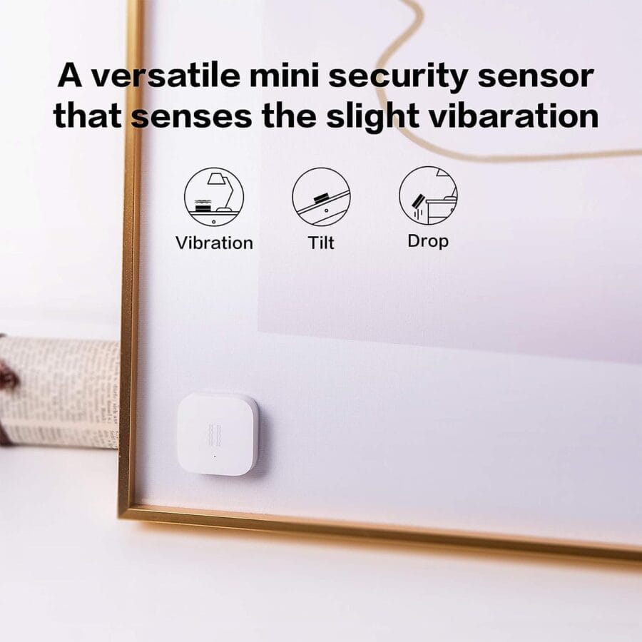 Aqara Vibration Sensor view 6