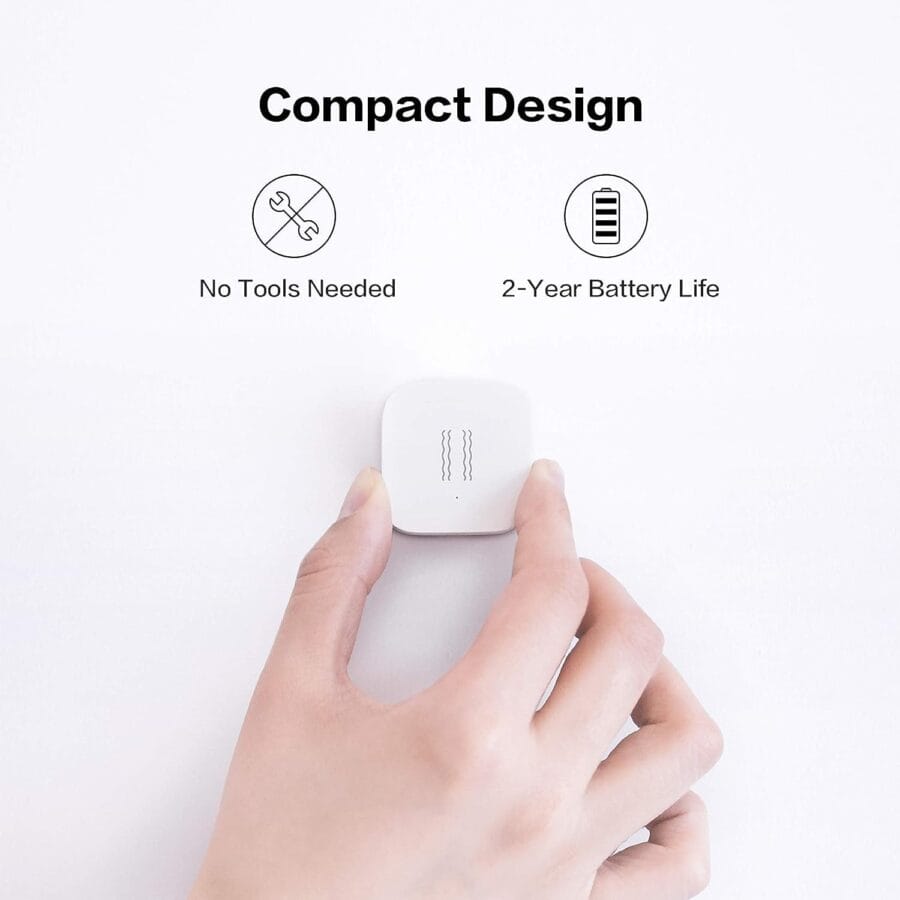 Aqara Vibration Sensor view 5