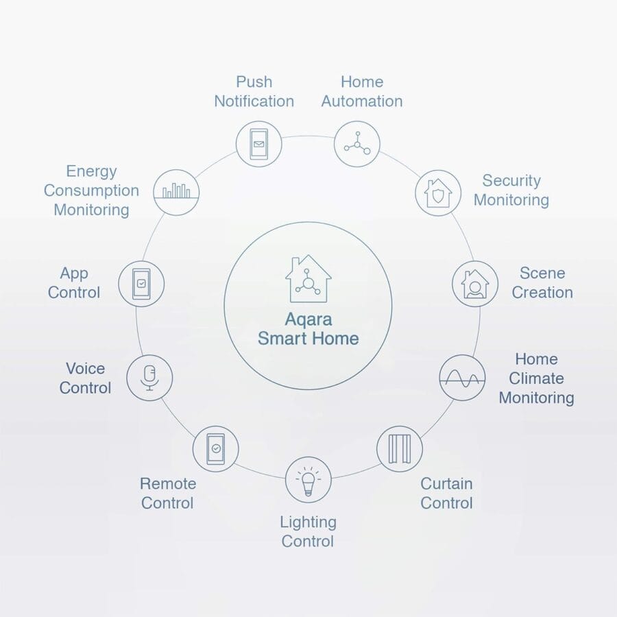 Aqara Vibration Sensor view 2