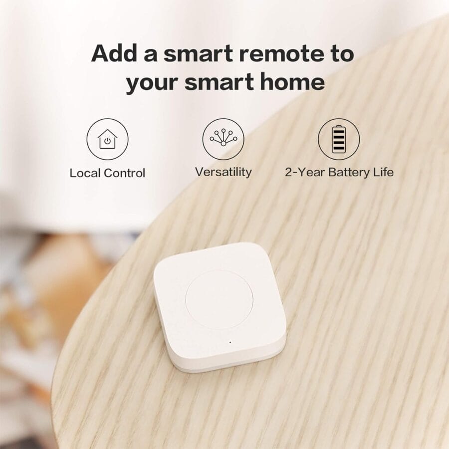 Aqara Wireless Mini Switch view 5