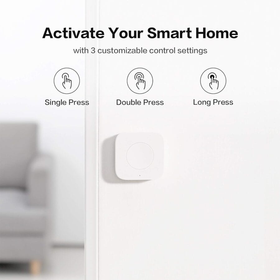Aqara Wireless Mini Switch view 6