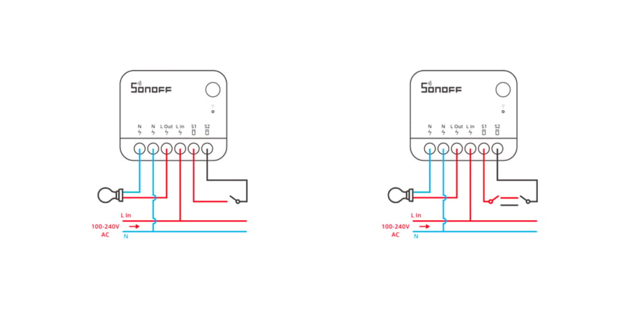 Sonoff's First Matter Device