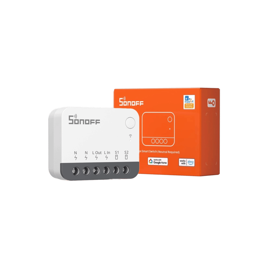 Sonoff Zigbee Extreme Smart Switch | ZBMINIR2
